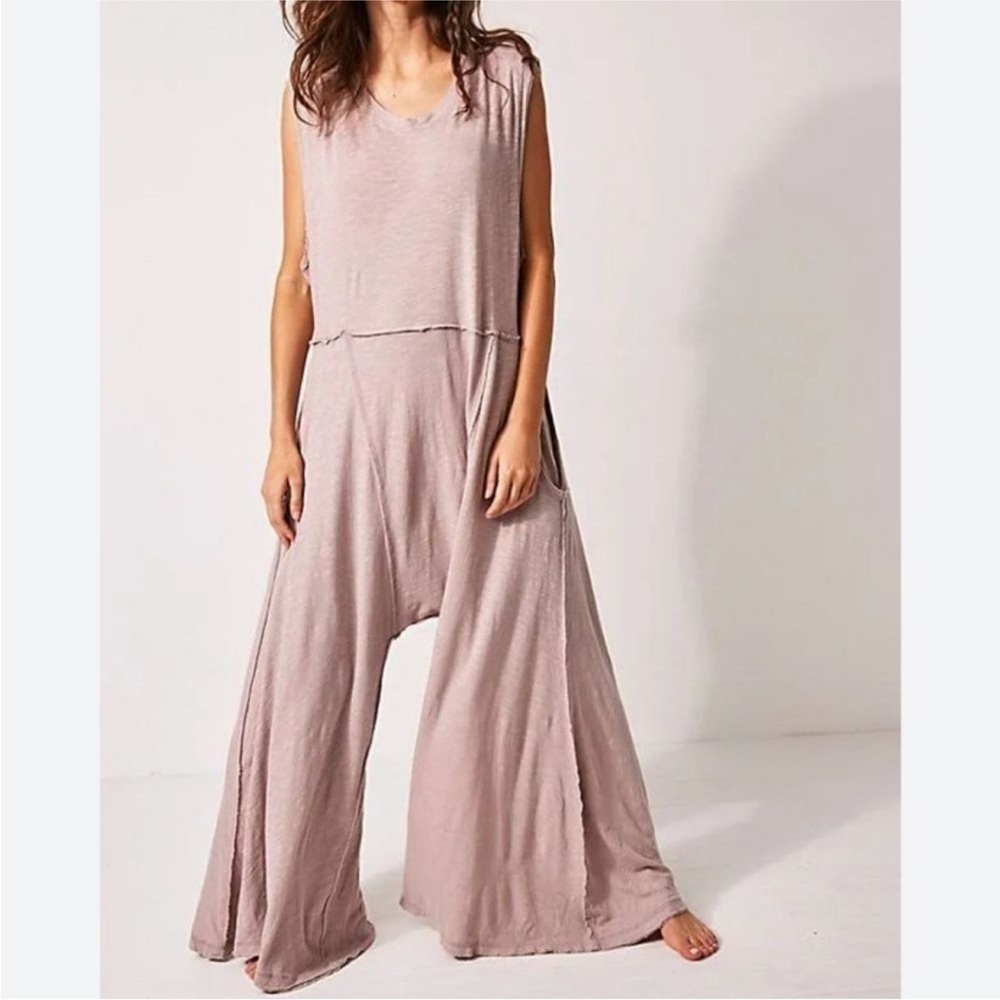 Free people homebody romper jumpsuit S